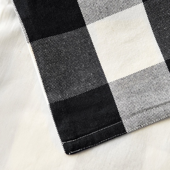 CAMILLE   Duvet Set Navy And White / Super King - Picture 17 of 17